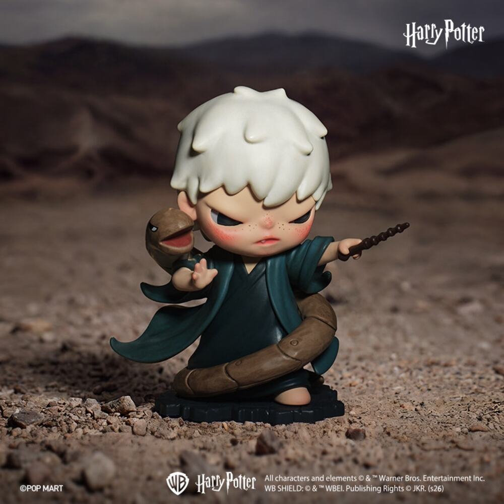 POP MART Hirono x Harry Potter Series - Lord Voldemort
